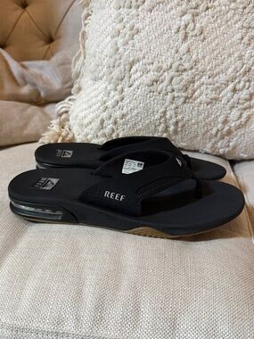 Reef Fanning Flip Flops
